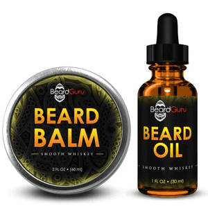 BeardGuru Smooth Whiskey Kit