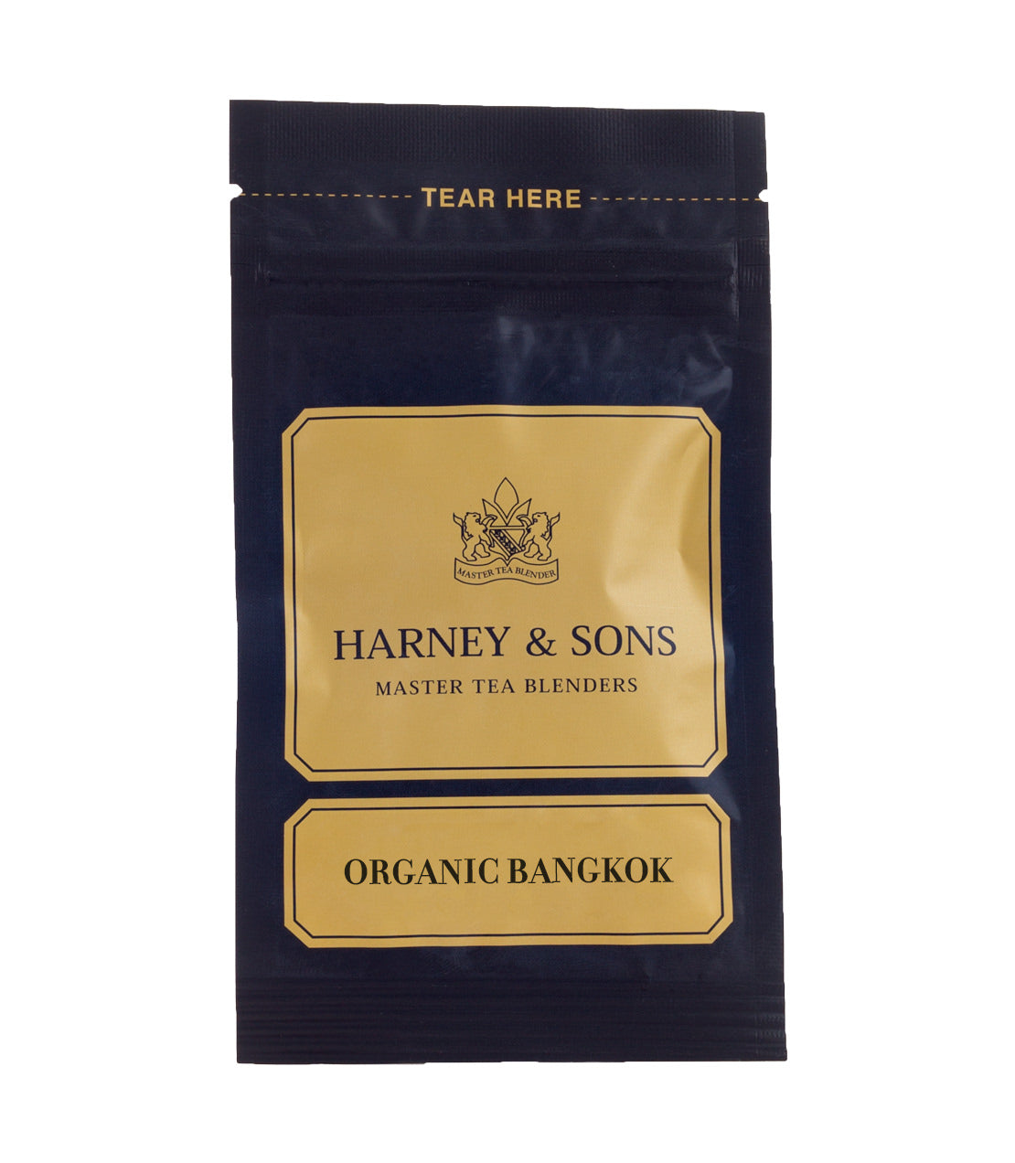 Organic Bangkok (Green Tea with Coconut, Ginger and Vanilla)