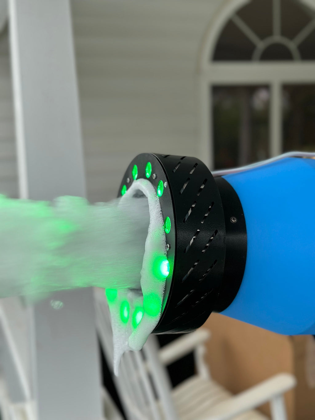 Plastic Foam Cannon - Waterproof and Great looking
