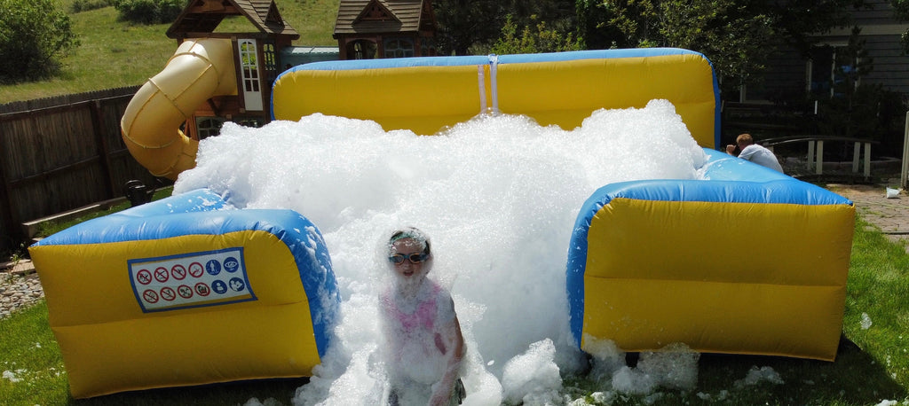 Foam Powder Packs – 40 Powder Packs for Foam Parties $16.00 per pack