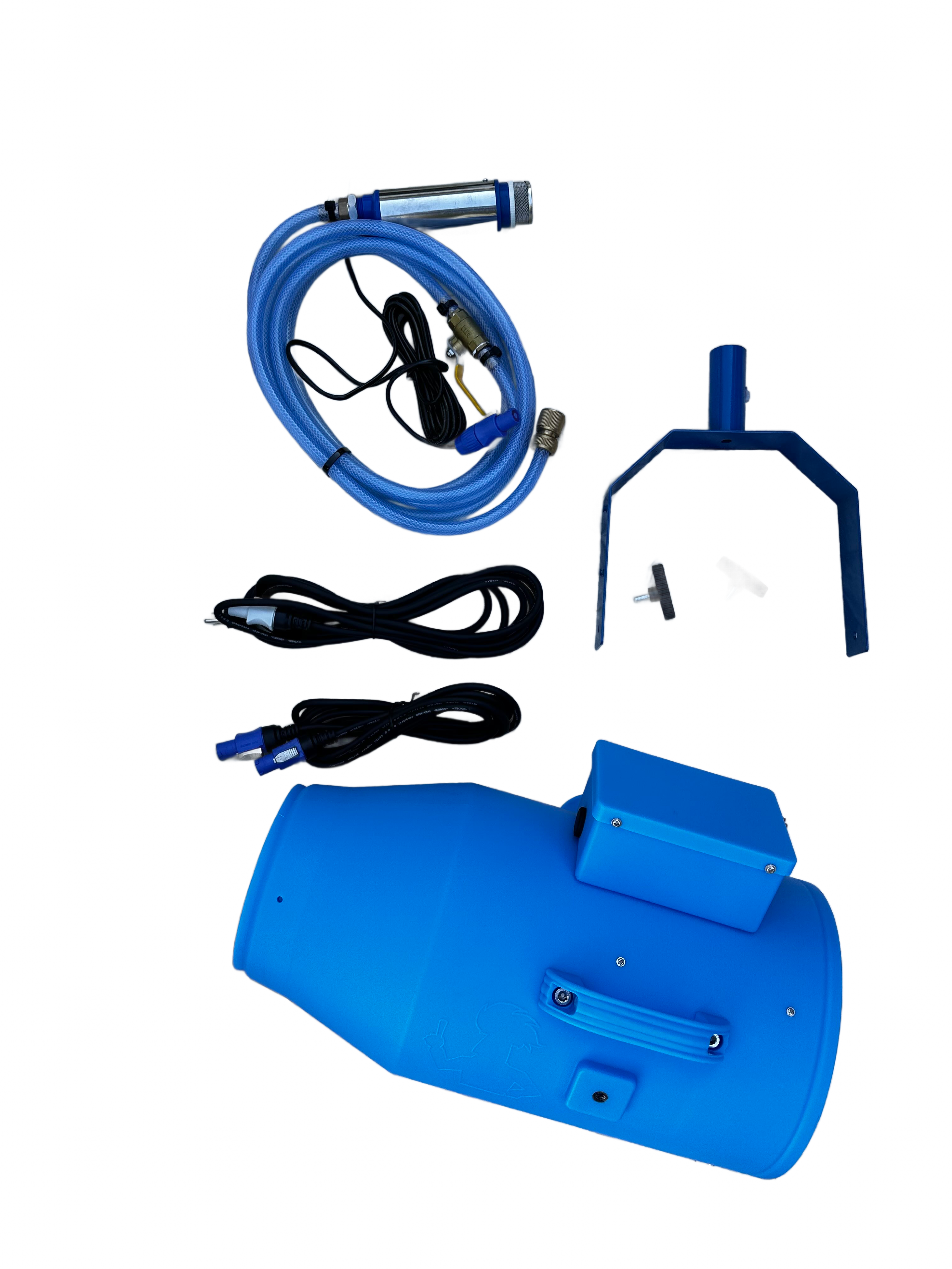 Plastic Foam Cannon - Waterproof and Great looking