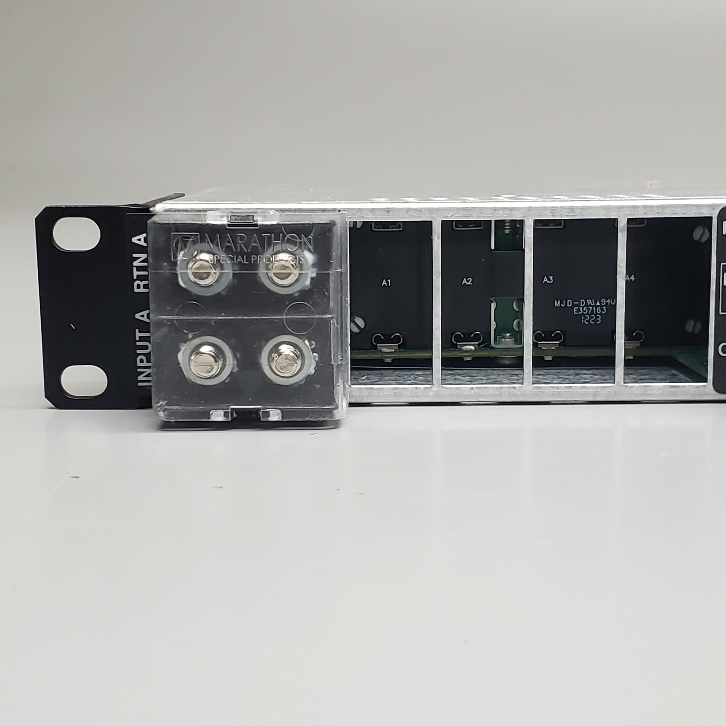ICT Dual Bus DC Load Distribution Panel S3 ICT240DB-8IRC