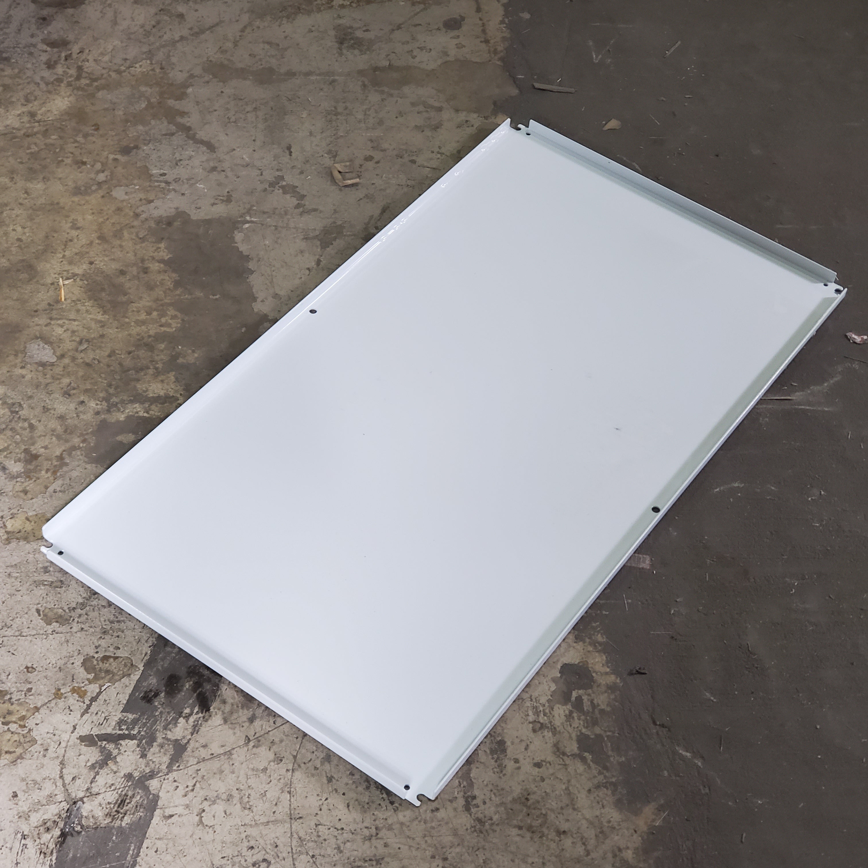 NVENT HOFFMAN Wall Mount Metal Enclosure Sz 24” W x 42” Lx 6.5” H Grey CSD42248