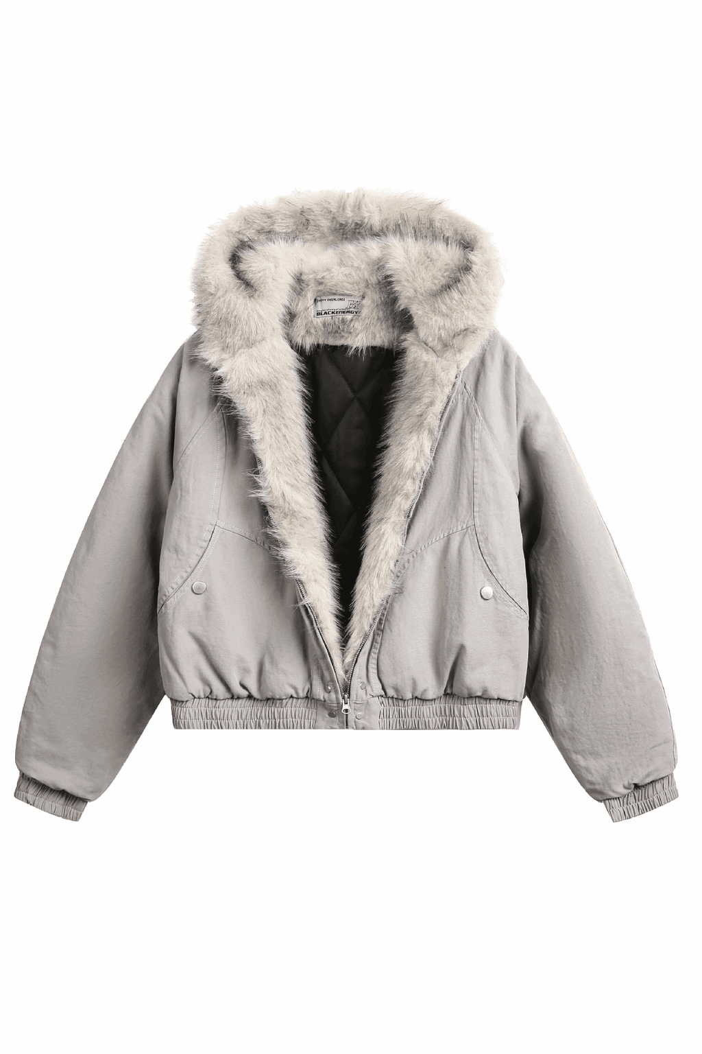 Winter Original Hooded Puffer Jacket with Cotton Lining