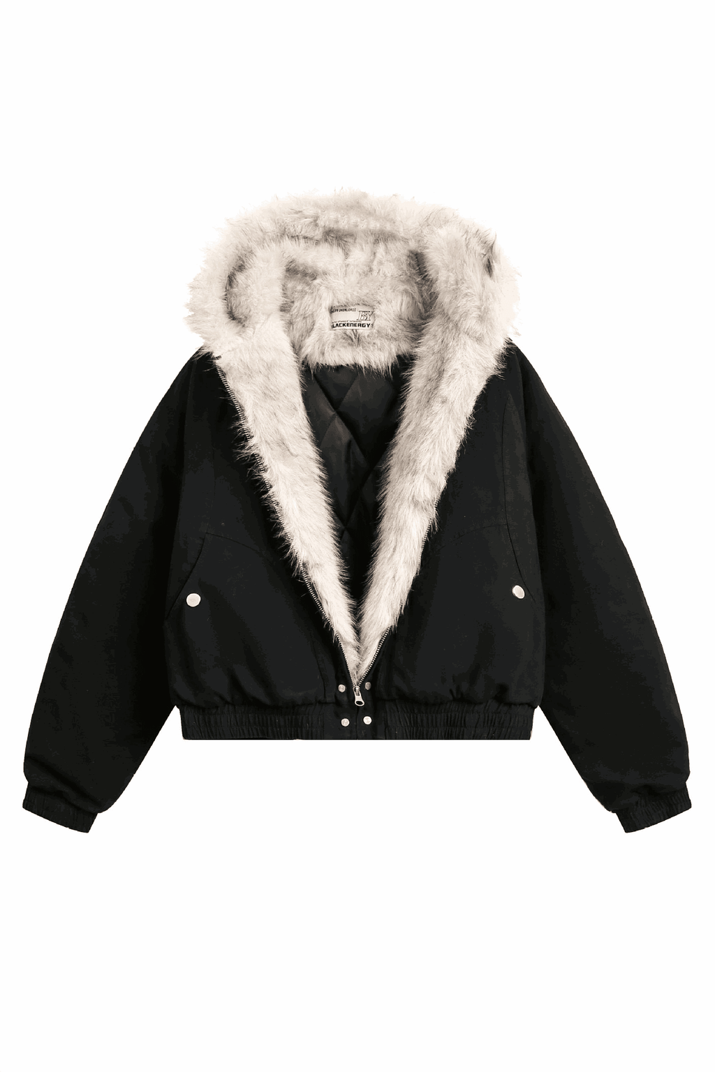 Winter Original Hooded Puffer Jacket with Cotton Lining