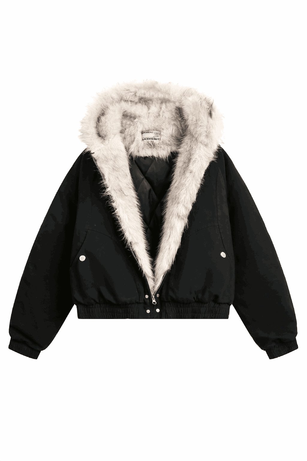 Winter Original Hooded Puffer Jacket with Cotton Lining