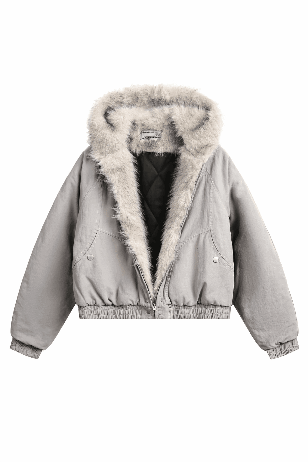 Winter Original Hooded Puffer Jacket with Cotton Lining