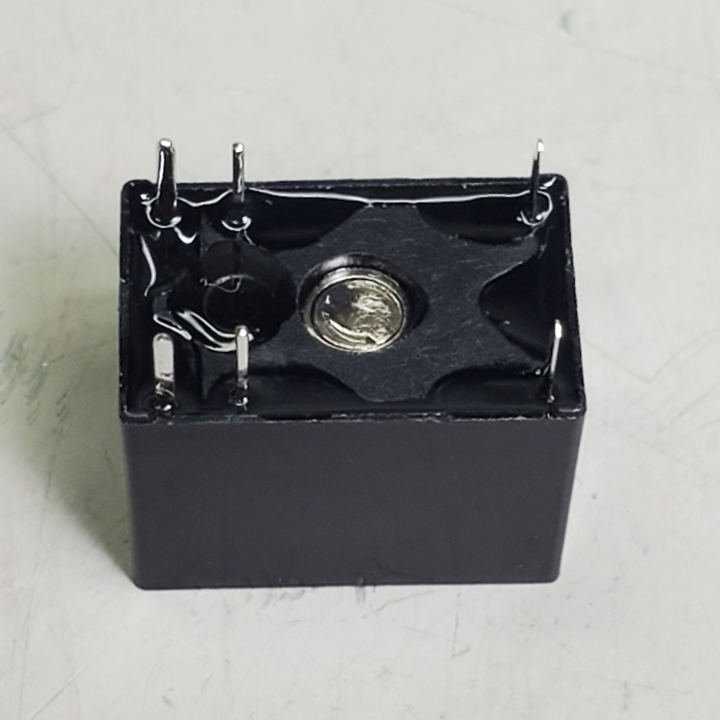 TE CONNECTIVITY (25 Pack) AXICOM Signal Relays W11 1Pole PCB V23101-D0106-A201