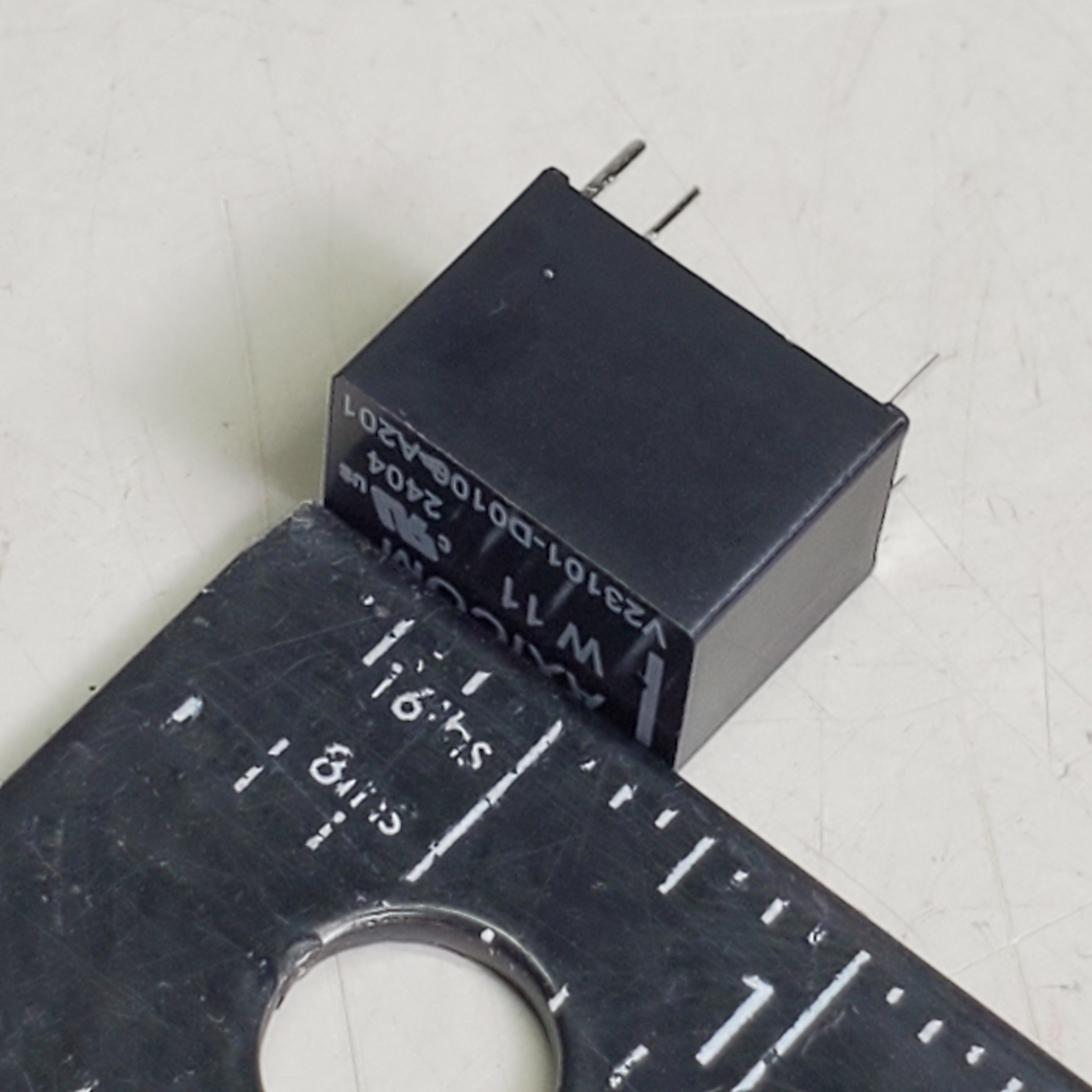 TE CONNECTIVITY (25 Pack) AXICOM Signal Relays W11 1Pole PCB V23101-D0106-A201