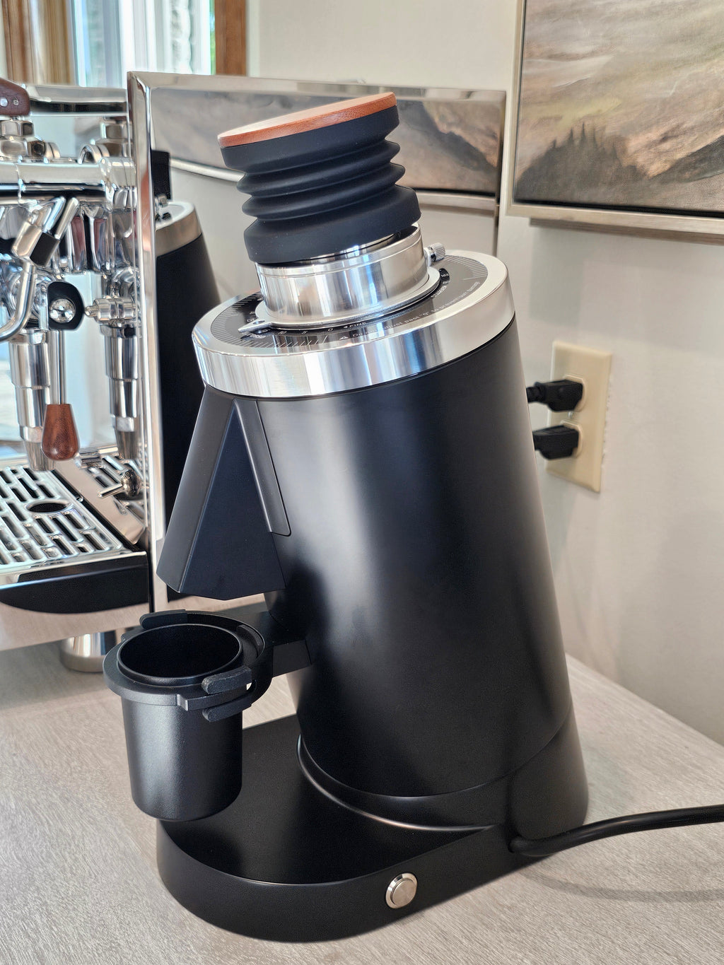 Turin DF83 Gen 2 Coffee / Espresso Grinder