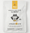 Freeze-Dried Pollock Protein Chips (Sweet Flavor, 25g)