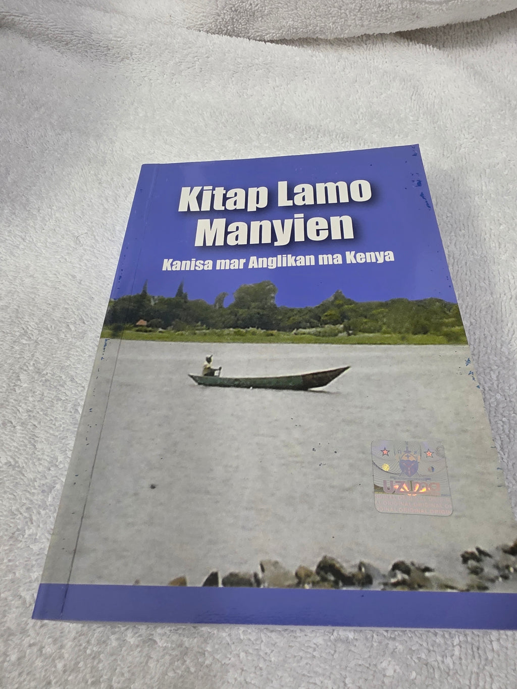Kitap Lamo Manyien - Luo Prayer Book