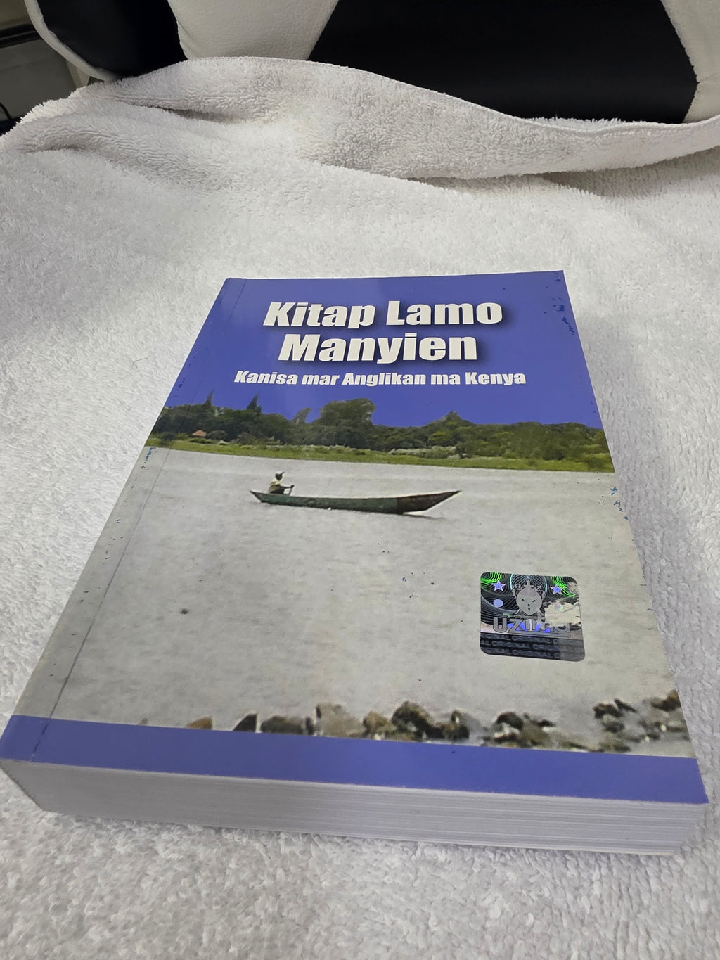 Kitap Lamo Manyien - Luo Prayer Book