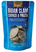 Frozen Bidan Clam (3.4oz, 100g)