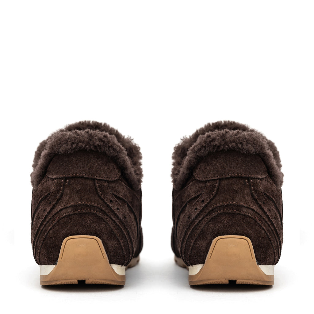 Timberline Shearling Sneaker