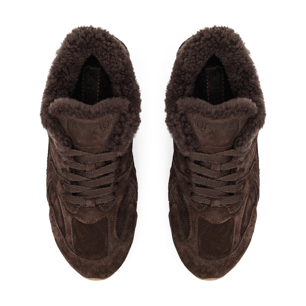 Timberline Shearling Sneaker