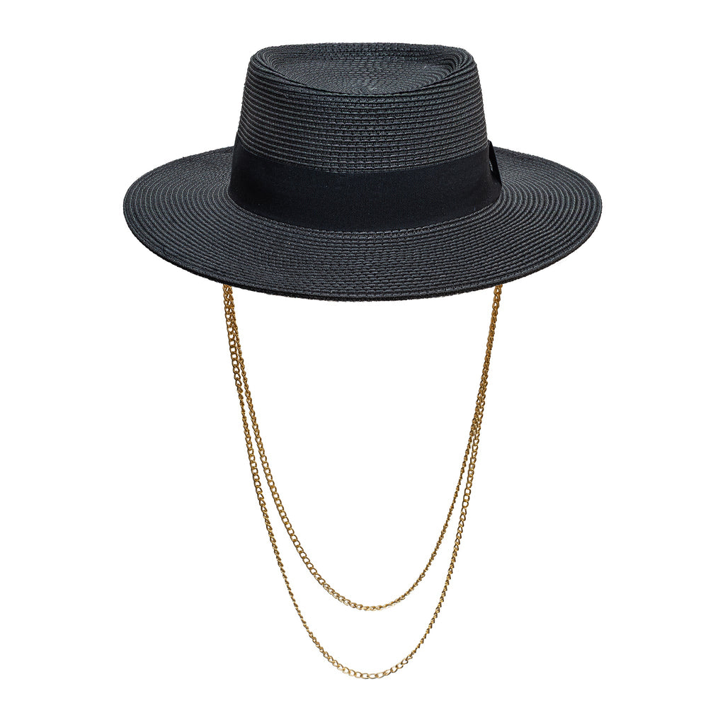 Marrakech Double Chain Hat