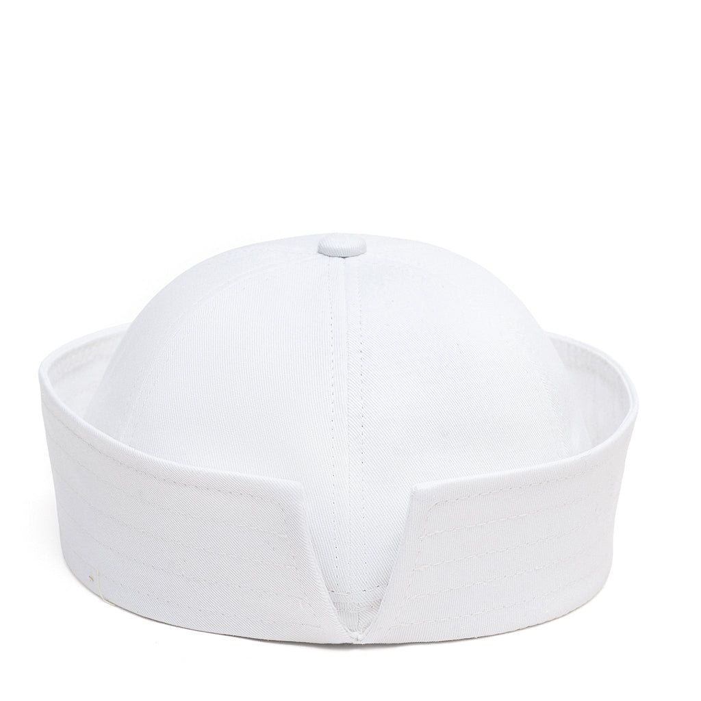 Forbici Sailor Cotton Hat in White