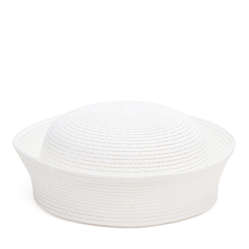 Sailor Hat in White