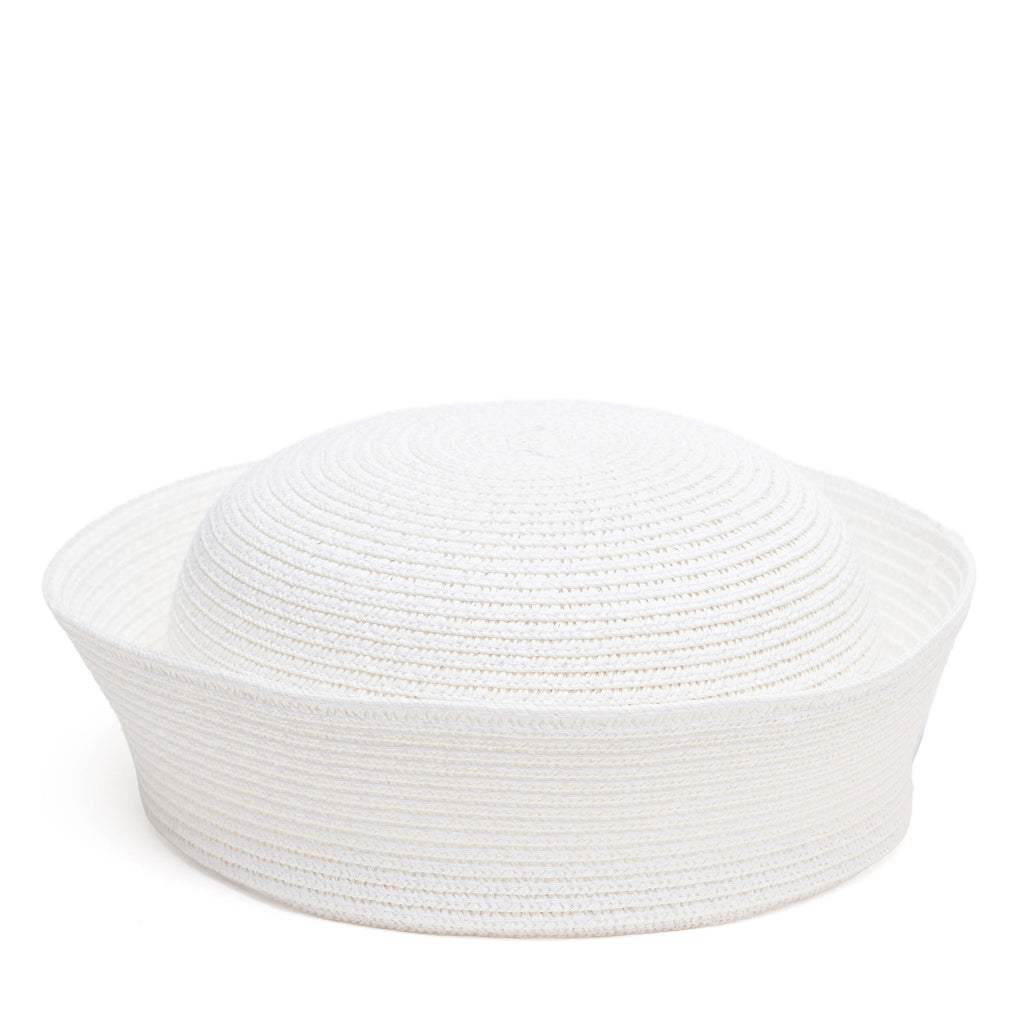 Sailor Hat in White
