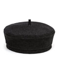 Paris Hat in Black