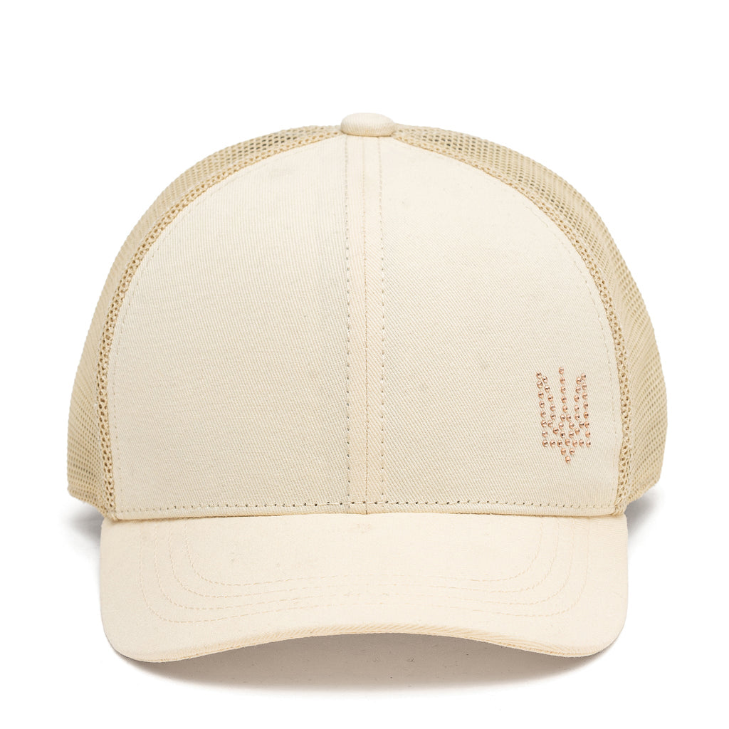 Tryzub Mash-Back Baseball Cap