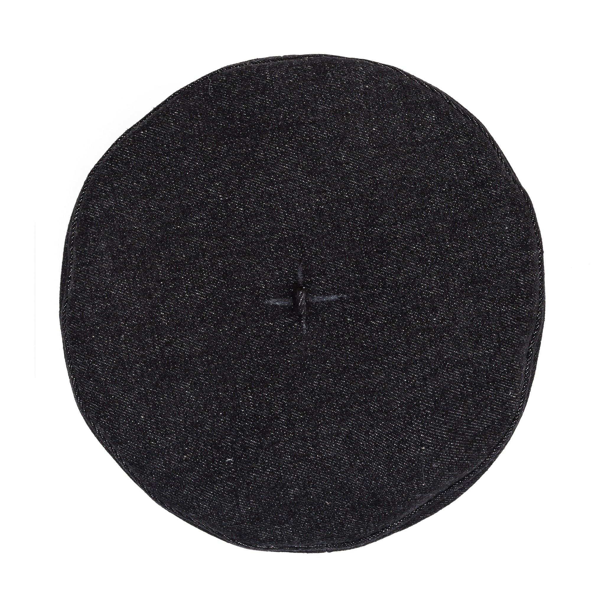 Paris Hat in Black