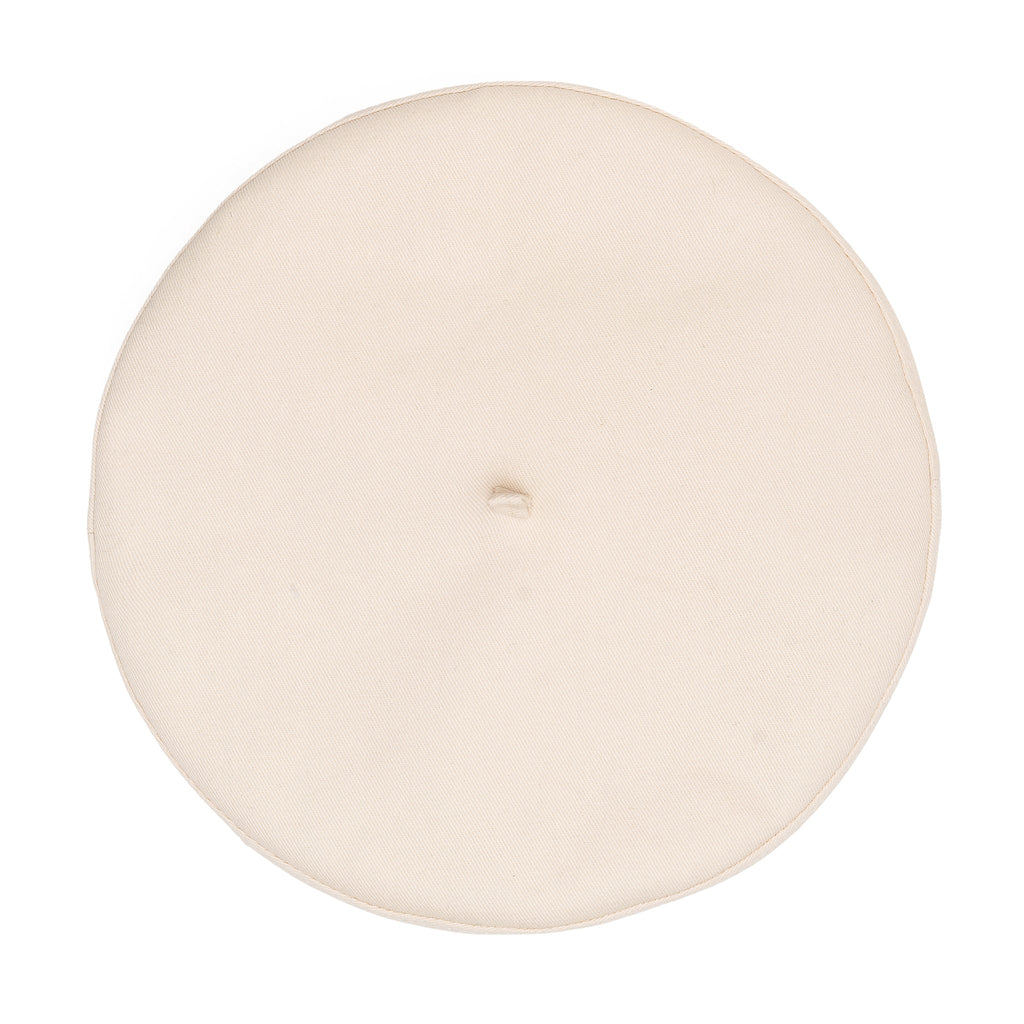 Paris Hat in Cream