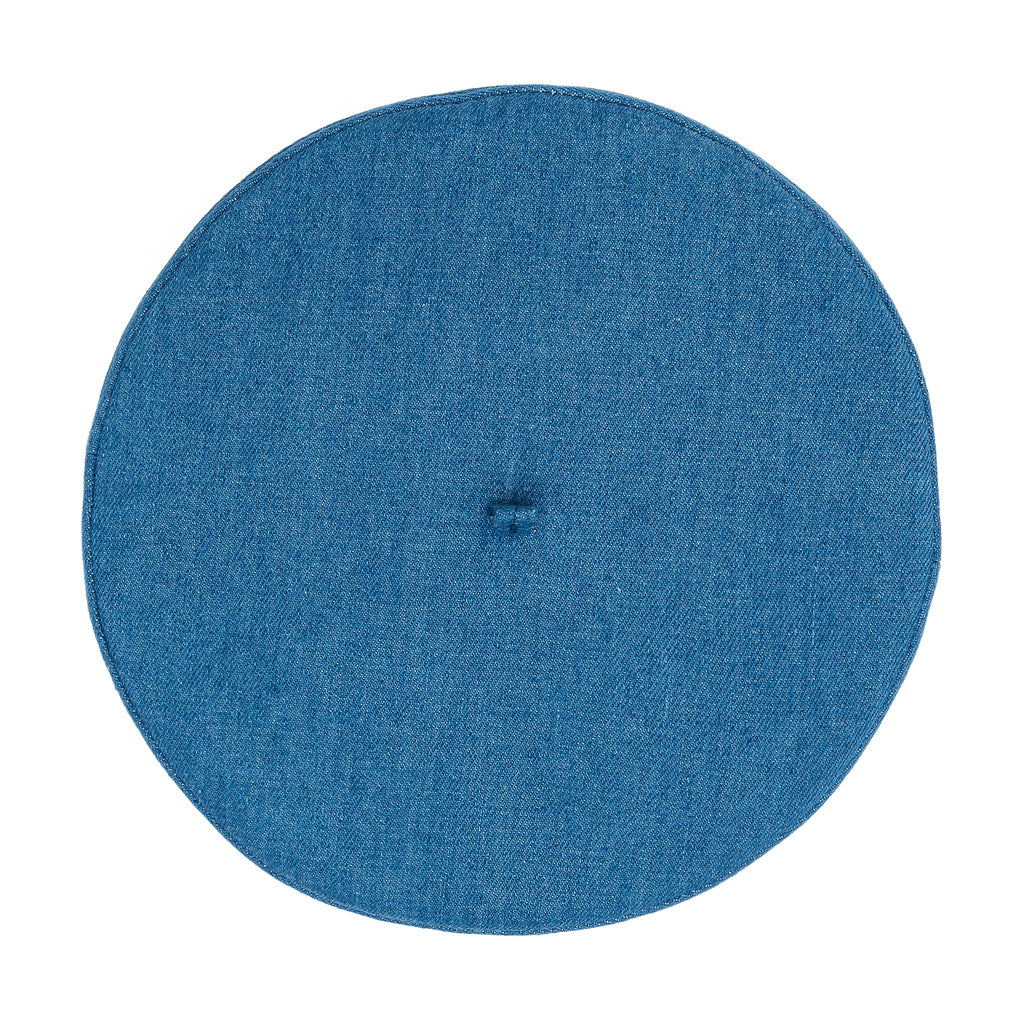 Paris Hat in Blue