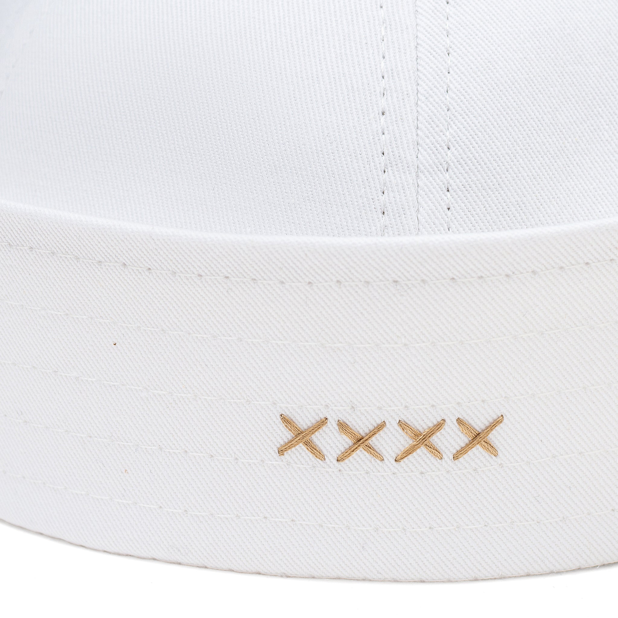 Forbici Sailor Cotton Hat in White