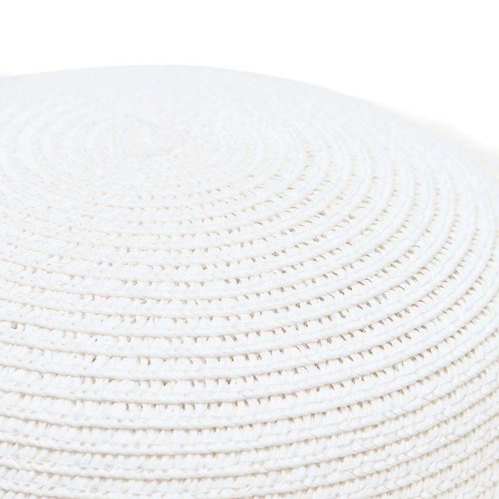 Sailor Hat in White
