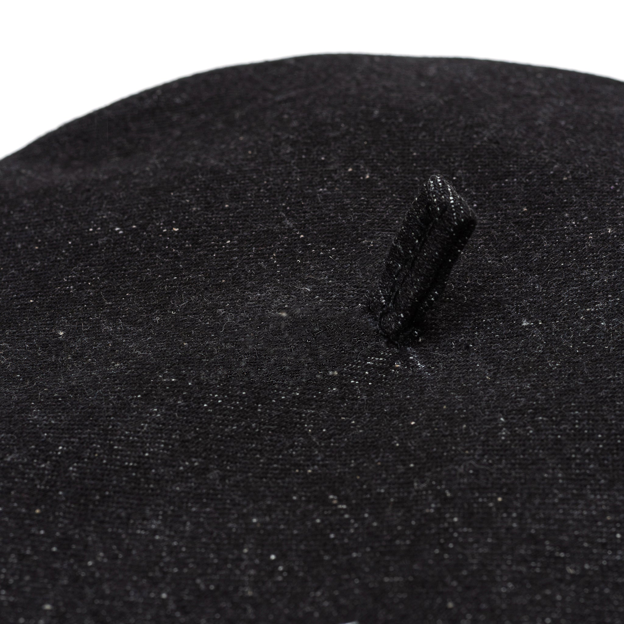 Paris Hat in Black