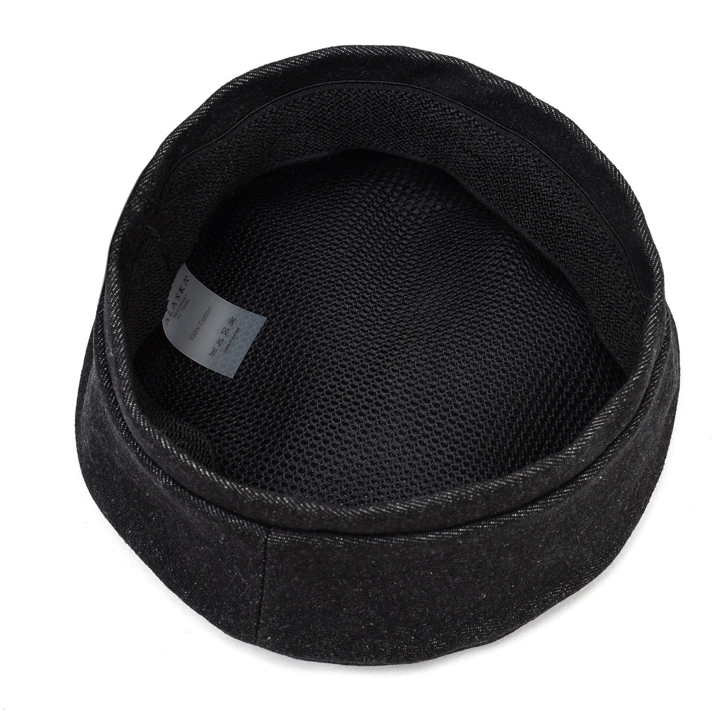 Paris Hat in Black