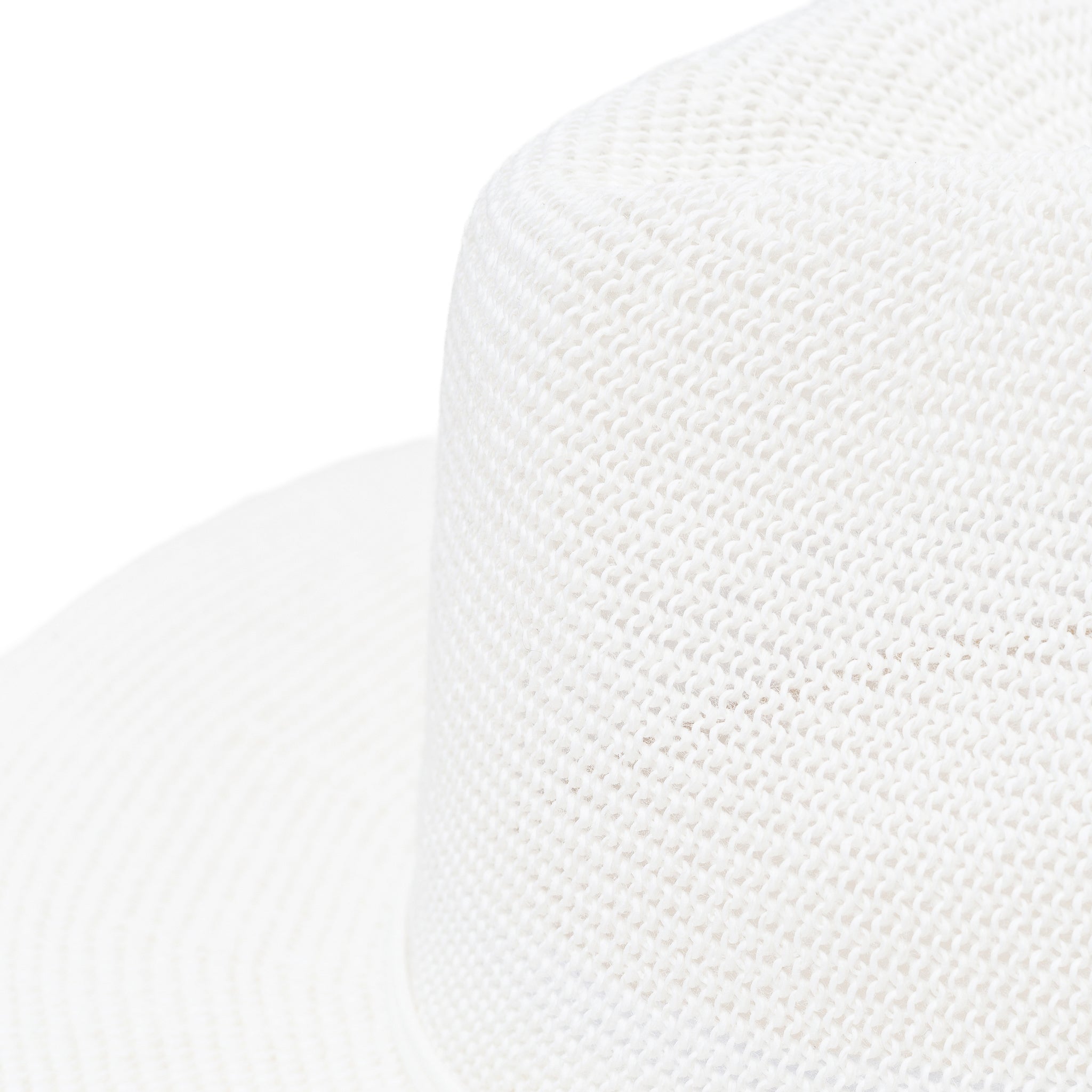 Ravello Paper Straw Hat in White