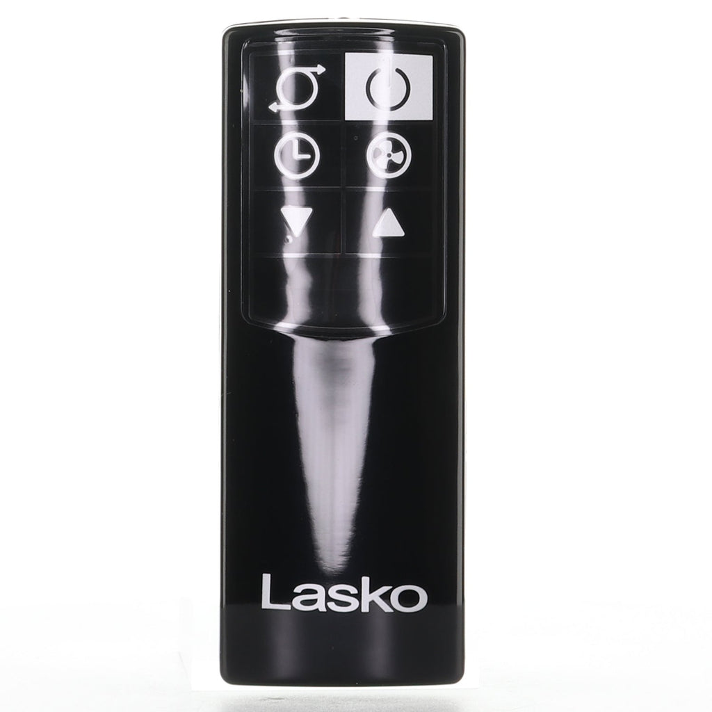 Lasko 2033694 EcoQuiet DC Motor Pedestal Fan Remote Control - 2033694