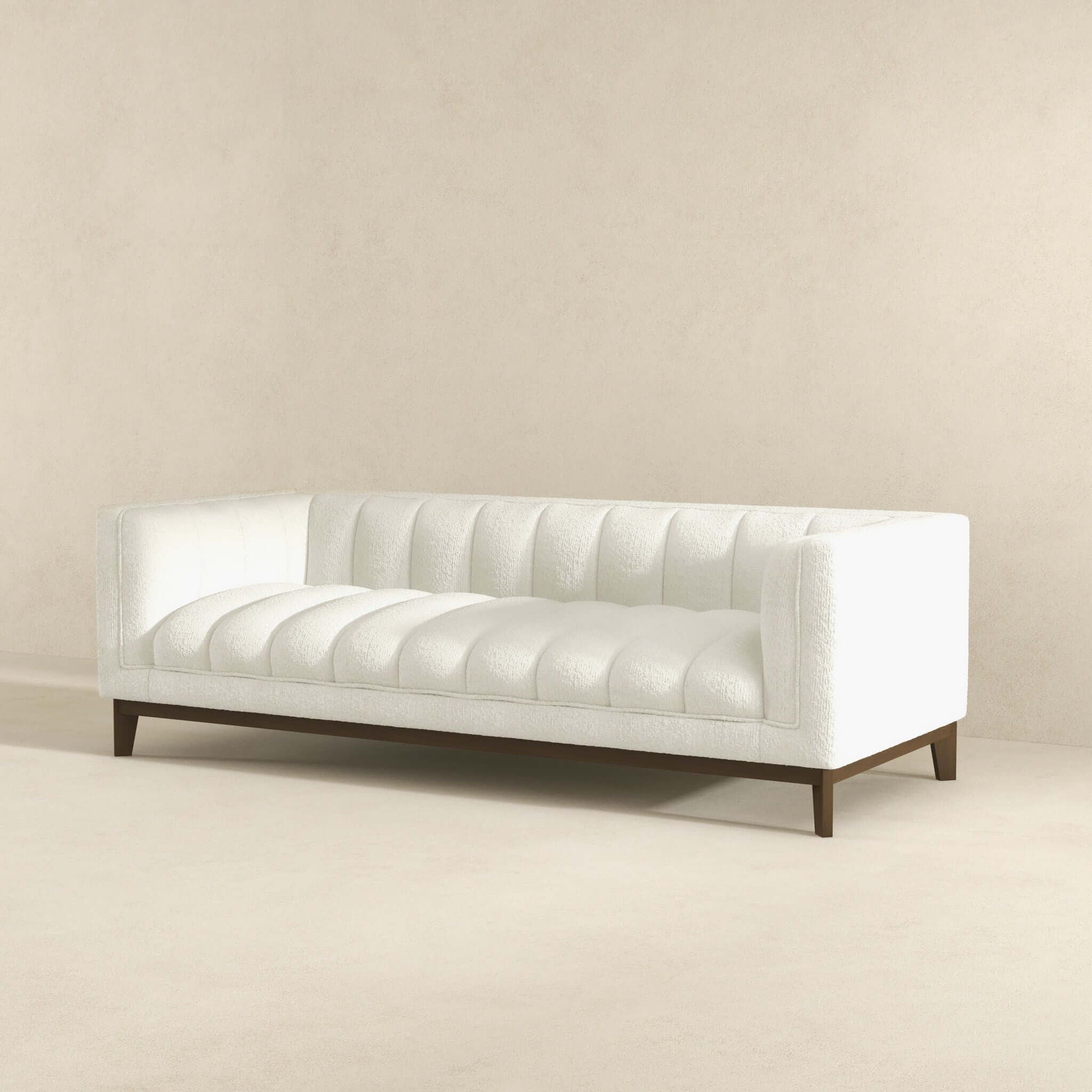 Melissa - Mid Century Modern Sofa