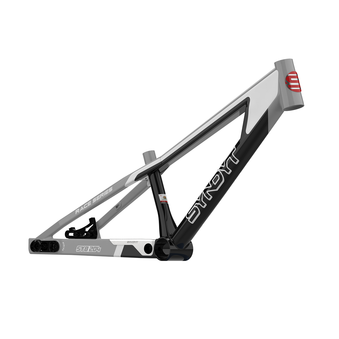 SYB 204: 20.5” TT Pro 24 BMX Frame