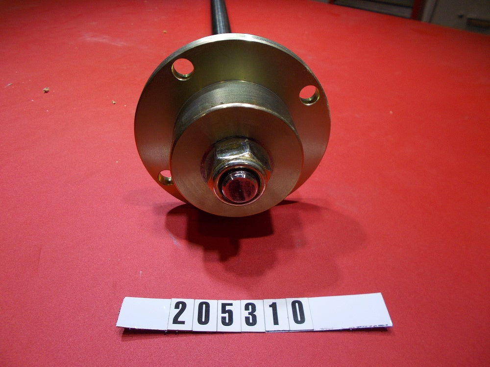 MasterCraft prop shaft Splined shaft 205310