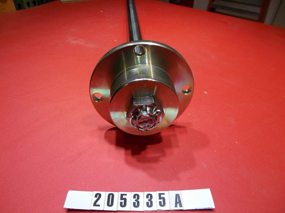 MasterCraft Prop Shaft Double Spline 205335A