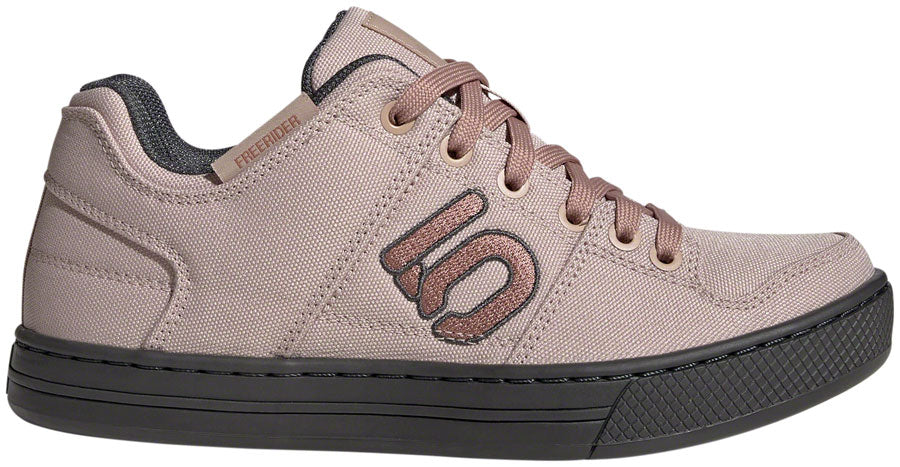 Five Ten Freerider Canvas Flat Shoes - Women's Wonder Taupe/Warm Clay/Gray Six 10.5