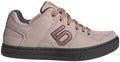 Five Ten Freerider Canvas Flat Shoes - Women's Wonder Taupe/Warm Clay/Gray Six 9.5