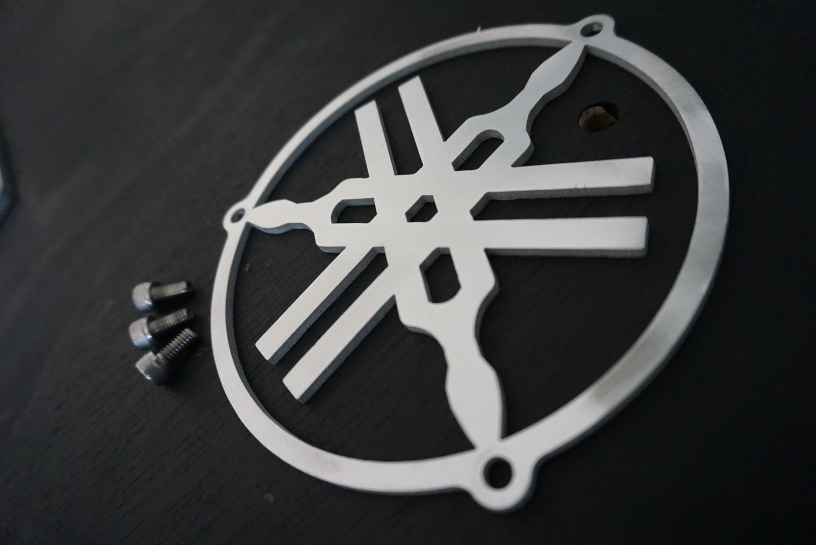Zuma 125 Fan Cover