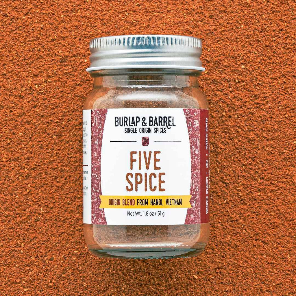 Five Spice - Single Origin Spice & Seasoning Blend
