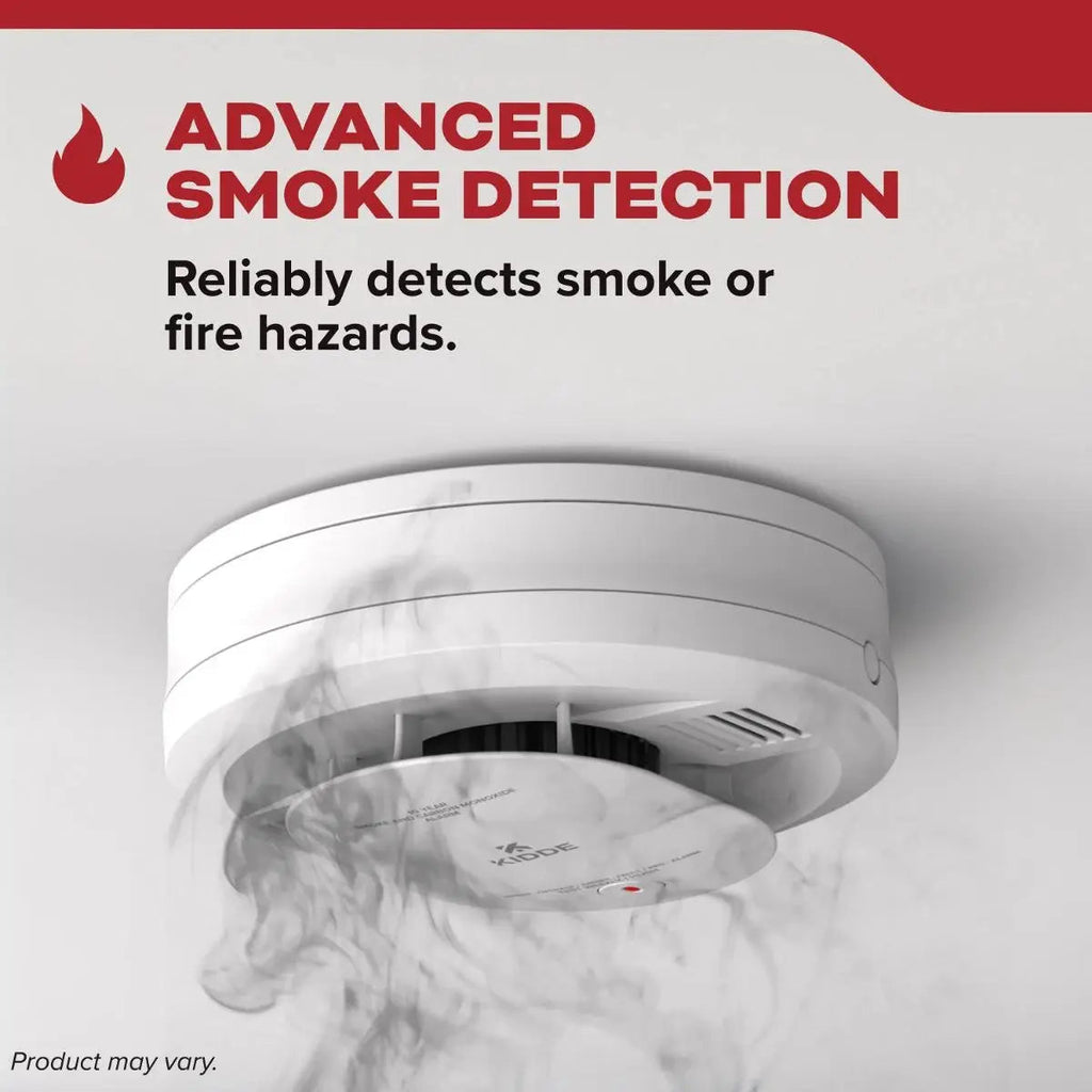 Kidde High Power Battery for Fire Safety Systems Reliable