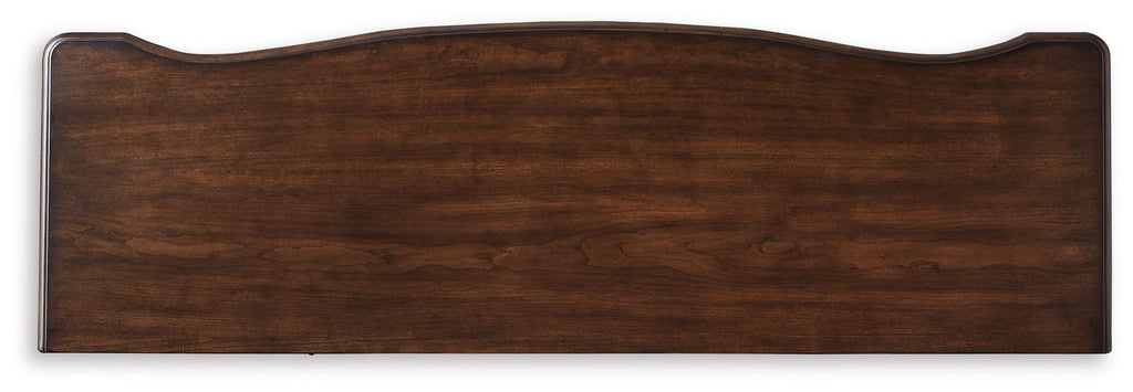 Lavinton - Dresser - Brown