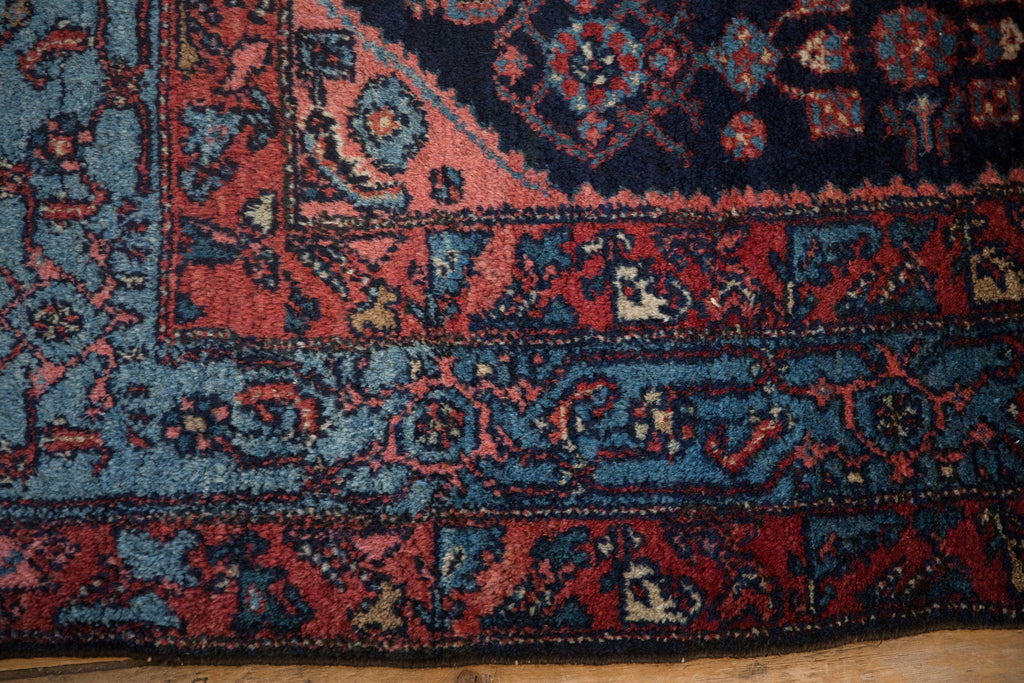5x6 Vintage Engelas Square Rug