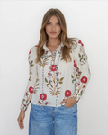 Kennedy Top in RedCal