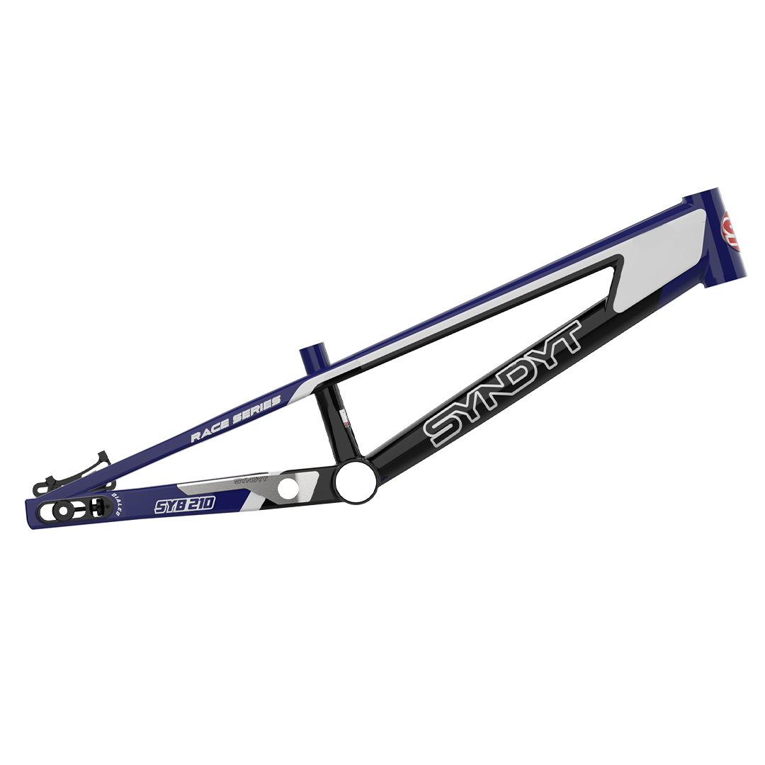 SYB 210: 21” TT Pro XL BMX Frame