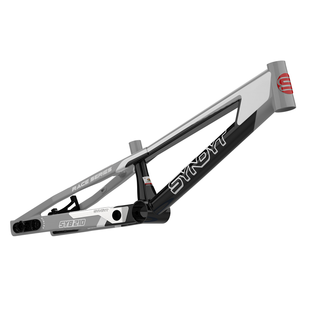 SYB 210: 21” TT Pro XL BMX Frame