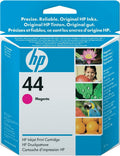 New, Pre-Owned - HP 44 (51644M) Magenta Ink Cartridge